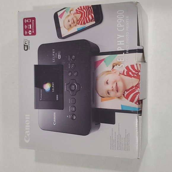 Canon Other - Canon Selphy CP900